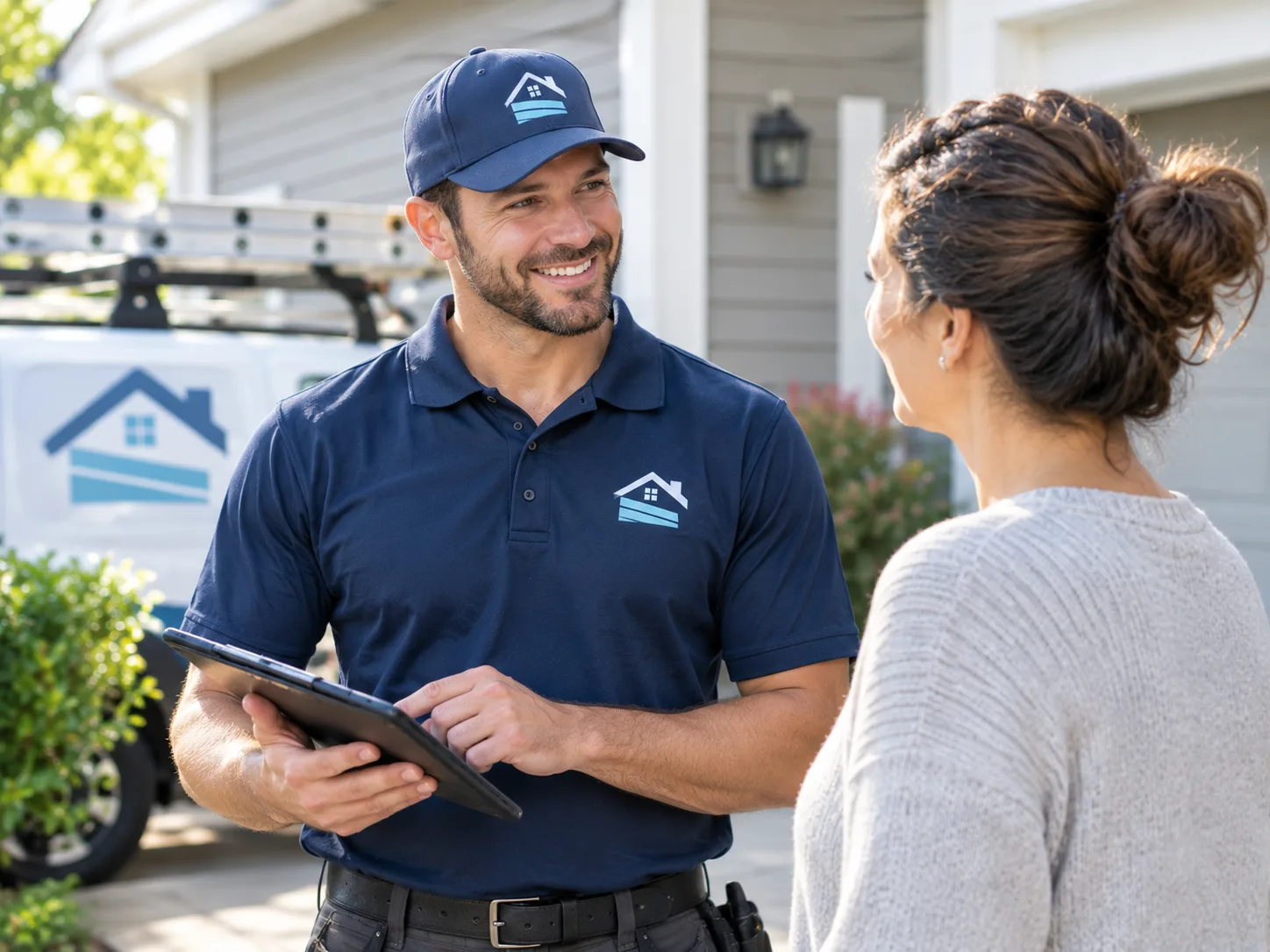 Rotting Siding Repair in Littleton, CO